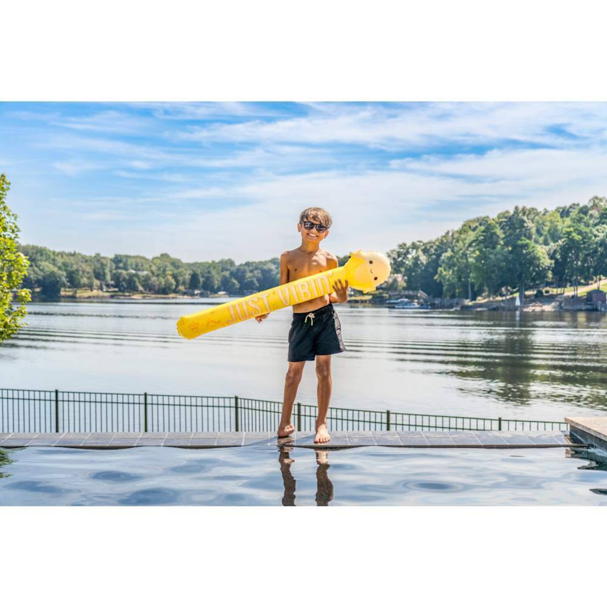 49" Original Squishmallows™ Pool Noodle